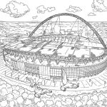 Alternative view 8 of Believe: An Unofficial Coloring Book for Fans of Ted Lasso