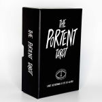 Alternative view 1 of The Portent Tarot: Deck and Guidebook