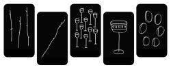 Alternative view 3 of The Portent Tarot: Deck and Guidebook
