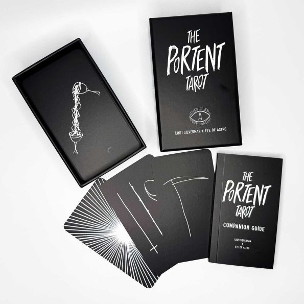 The Portent Tarot: Deck and Guidebook