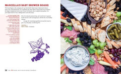 Alternative view 4 of The I Love Trader Joe's Snack Boards Cookbook: 50 Delicious Recipes for Charcuterie, Spreads, Platters, and More Using Ingredients from the World's Greatest Grocery Store