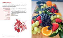Alternative view 5 of The I Love Trader Joe's Snack Boards Cookbook: 50 Delicious Recipes for Charcuterie, Spreads, Platters, and More Using Ingredients from the World's Greatest Grocery Store