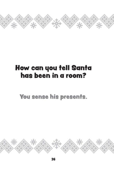 101 Silly Christmas Jokes for Kids