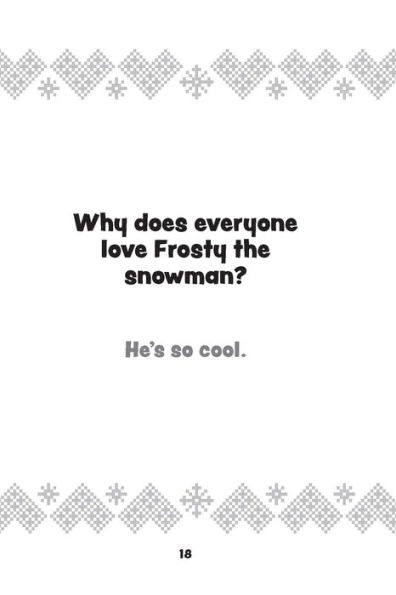 101 Silly Christmas Jokes for Kids