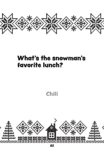 101 Silly Christmas Jokes for Kids