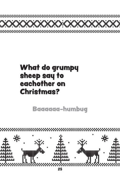 101 Silly Christmas Jokes for Kids