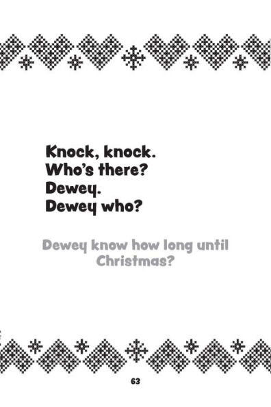 101 Silly Christmas Jokes for Kids