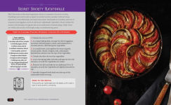 Alternative view 3 of The Unofficial Wednesday Cookbook: Recipes Inspired by the Deliciously Macabre TV Show