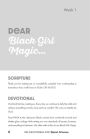 Alternative view 4 of The Devotional for Black Women: 52 Weeks of Affirmations, Bible Verses, and Journal Prompts to Strengthen Your Spirituality and Embrace Black Girl Magic