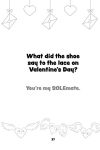 Alternative view 16 of 101 Silly Valentine's Day Jokes for Kids