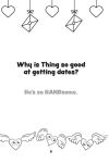 Alternative view 2 of 101 Silly Valentine's Day Jokes for Kids
