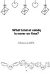 Alternative view 7 of 101 Silly Valentine's Day Jokes for Kids