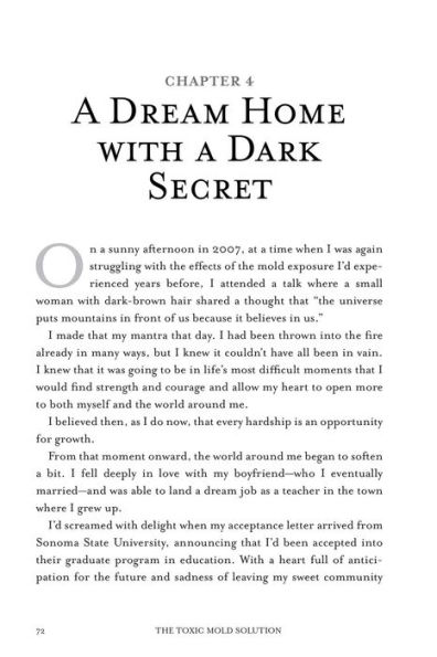 The Toxic Mold Solution: A Comprehensive Guide to Healing Your Home and Body From Mold: Physical Symptoms Tests Everything Between