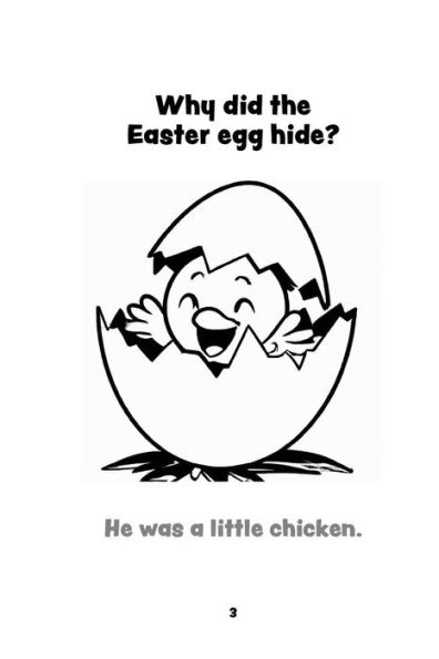 101 Silly Easter Jokes for Kids