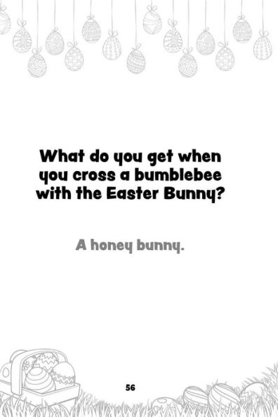 101 Silly Easter Jokes for Kids