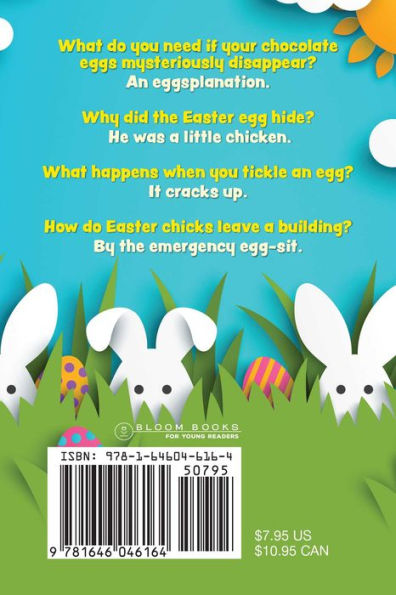 101 Silly Easter Jokes for Kids