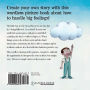 Alternative view 7 of The Cloud: A Wordless Book about Dealing with Big Emotions like Fear, Grief, Loss, Sadness, and Anger