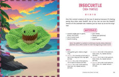 Alternative view 11 of Cursed Crochet: Create Unhinged Versions of Your Favorite Cartoons, Characters, and Animals with Amigurumi Patterns Crafted by ChatGPT