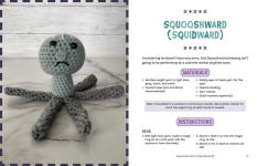 Alternative view 3 of Cursed Crochet: Create Unhinged Versions of Your Favorite Cartoons, Characters, and Animals with Amigurumi Patterns Crafted by ChatGPT