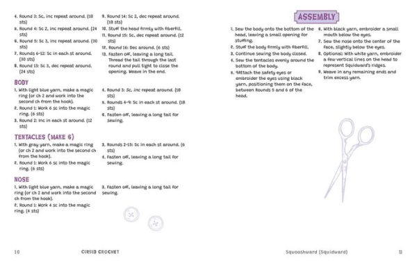 Crochet enthusiasts asked ChatGPT for patterns. The results are 'cursed', ChatGPT