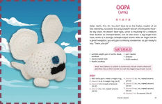Alternative view 7 of Cursed Crochet: Create Unhinged Versions of Your Favorite Cartoons, Characters, and Animals with Amigurumi Patterns Crafted by ChatGPT