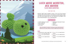Alternative view 9 of Cursed Crochet: Create Unhinged Versions of Your Favorite Cartoons, Characters, and Animals with Amigurumi Patterns Crafted by ChatGPT