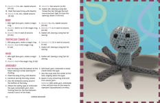 Alternative view 10 of Cursed Crochet: Create Unhinged Versions of Your Favorite Cartoons, Characters, and Animals with Amigurumi Patterns Crafted by ChatGPT