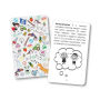 Alternative view 10 of The Self-Regulation Deck for Kids: 50 Cards of CBT Exercises and Coping Strategies to Help Children Handle Anxiety, Stress, and Other Strong Emotions