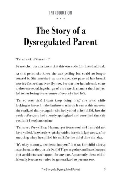 A Parent's Guide to Self-Regulation: Practical Framework for Breaking the Cycle of Dysregulation and Mastering Emotions Parents Children