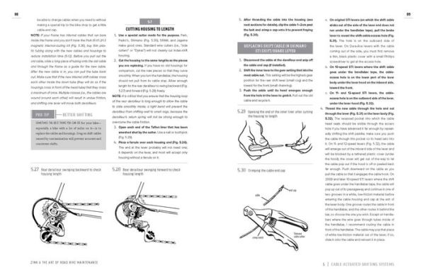 Zinn & the Art of Road Bike Maintenance: The World's Best-Selling Bicycle Repair and Maintenance Guide, 6th Edition