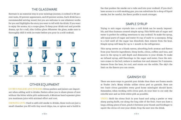 The I Love Trader Joe's® Cocktail Book: 52 Drink Recipes for Every Occasion Using Ingredients from the World's Greatest Grocery Store