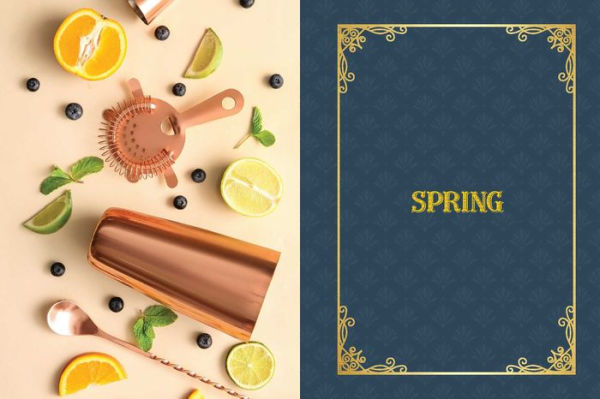 The I Love Trader Joe's® Cocktail Book: 52 Drink Recipes for Every Occasion Using Ingredients from the World's Greatest Grocery Store