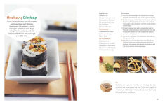 Alternative view 2 of The Kimbap Cookbook: 50+ Delicious and Beginner-Friendly Recipes for Rolls, Rice Balls, and More Convenience Store-Style Snacks