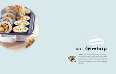 Alternative view 5 of The Kimbap Cookbook: 50+ Delicious and Beginner-Friendly Recipes for Rolls, Rice Balls, and More Convenience Store-Style Snacks