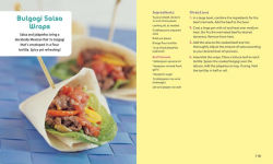Alternative view 7 of The Kimbap Cookbook: 50+ Delicious and Beginner-Friendly Recipes for Rolls, Rice Balls, and More Convenience Store-Style Snacks