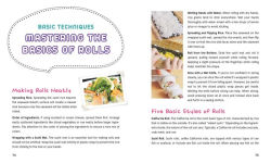 Alternative view 8 of The Kimbap Cookbook: 50+ Delicious and Beginner-Friendly Recipes for Rolls, Rice Balls, and More Convenience Store-Style Snacks