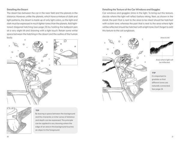 Drawing Manhwa: How to Draw Your Own Webtoons and Webcomics