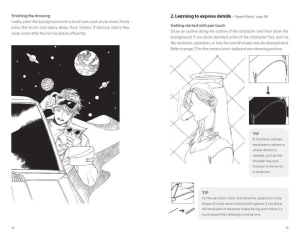 Drawing Manhwa: How to Draw Your Own Webtoons and Webcomics