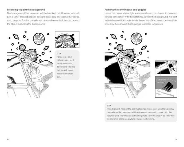 Drawing Manhwa: How to Draw Your Own Webtoons and Webcomics