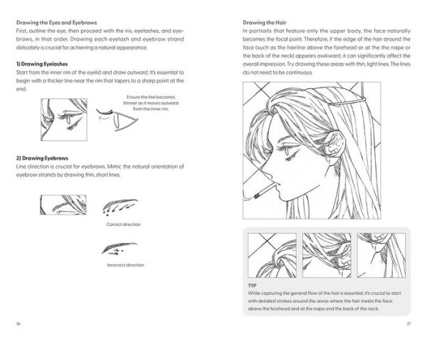 Drawing Manhwa: How to Draw Your Own Webtoons and Webcomics