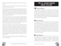 Alternative view 2 of Listverse.com's Ultimate Book of True Crime: A Collection of Gripping Facts and Disturbing Details about Infamous Serial Killers, Notorious Cult Leaders, Scandalous Con Artists, and More (Perfect True Crime Gift)