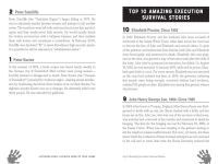 Alternative view 3 of Listverse.com's Ultimate Book of True Crime: A Collection of Gripping Facts and Disturbing Details about Infamous Serial Killers, Notorious Cult Leaders, Scandalous Con Artists, and More (Perfect True Crime Gift)