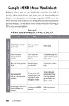 Alternative view 13 of The MIND Diet: 2nd Edition: A Scientific Approach to Enhancing Brain Function and Helping Prevent Alzheimer's and Dementia, Fully Updated with New Recipes, Meal Plans, and More Tips and Tools Based on the Latest Research