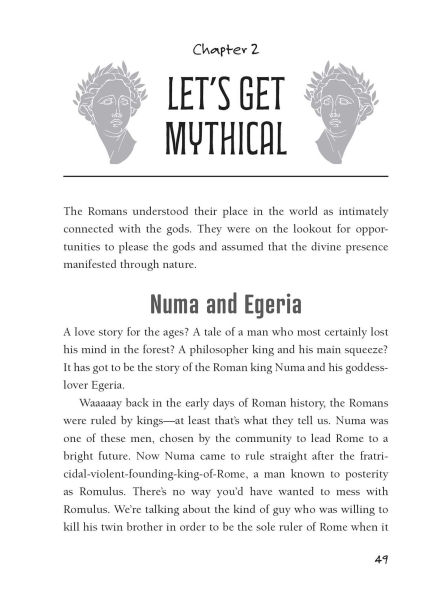 Your Cheeky Guide to the Roman Empire: History, Trivia, and Tales, Including Caligula, Marcus Aurelius, Aqueducts, Assassinations, More!