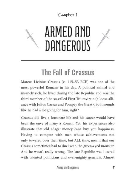 Your Cheeky Guide to the Roman Empire: History, Trivia, and Tales, Including Caligula, Marcus Aurelius, Aqueducts, Assassinations, More!