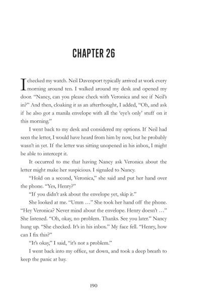 What She's Hiding: A Thriller