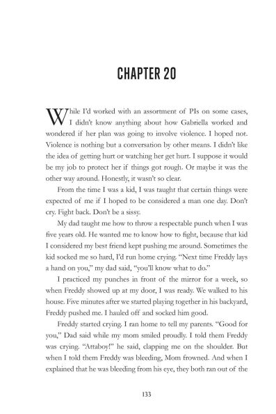 What She's Hiding: A Thriller