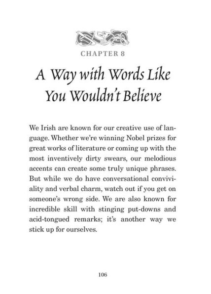 F*ck You, I'm Irish: Why We Irish Are Awesome