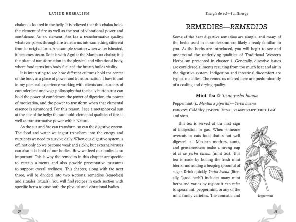 Latine Herbalism: A Beginner's Guide to Modern Curanderismo, Healing Plants, and Folk Traditions of the Americas