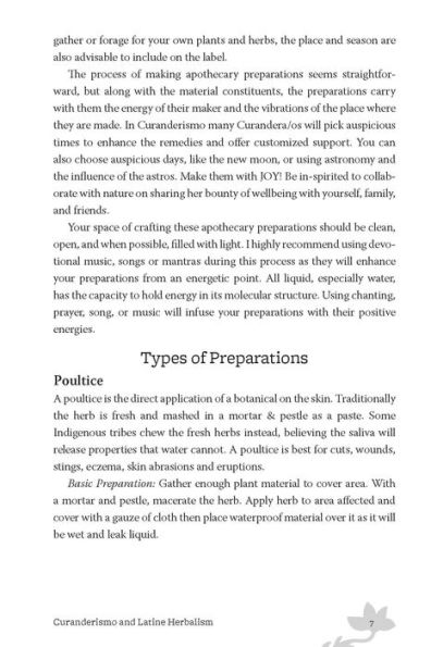 Latine Herbalism: A Beginner's Guide to Modern Curanderismo, Healing Plants, and Folk Traditions of the Americas